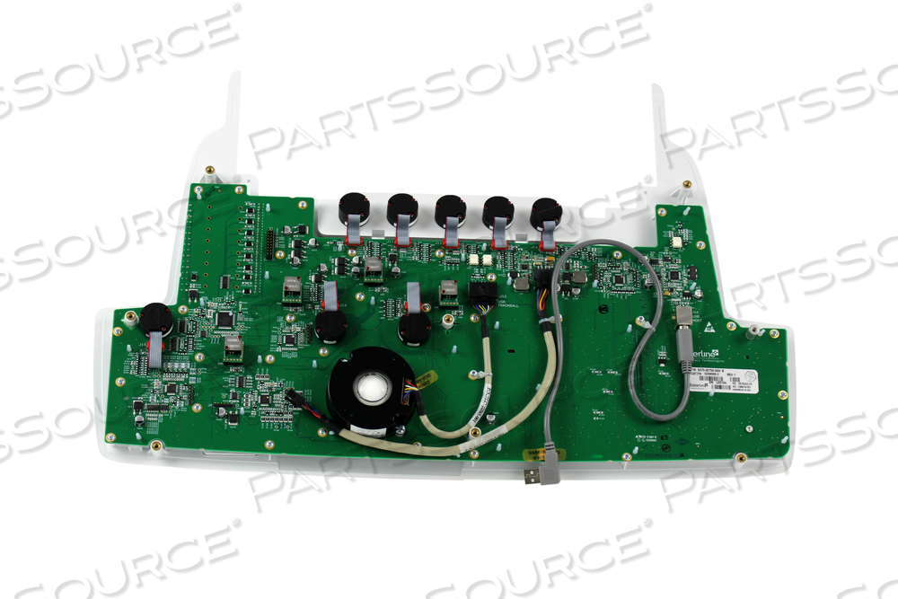 LOGIQ E9 LOWER OP PANEL 