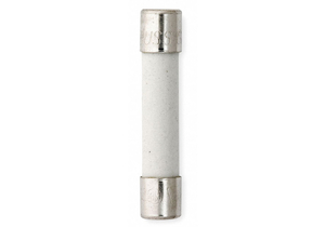 CERAMIC FUSE, 15A, 250V AC, GBB SERIES by Cooper Bussmann