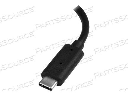 USE THIS UNIQUE ADAPTER TO PREVENT A USB TYPE-C COMPUTER FROM ENTERING POWER SAV by StarTech.com Ltd.