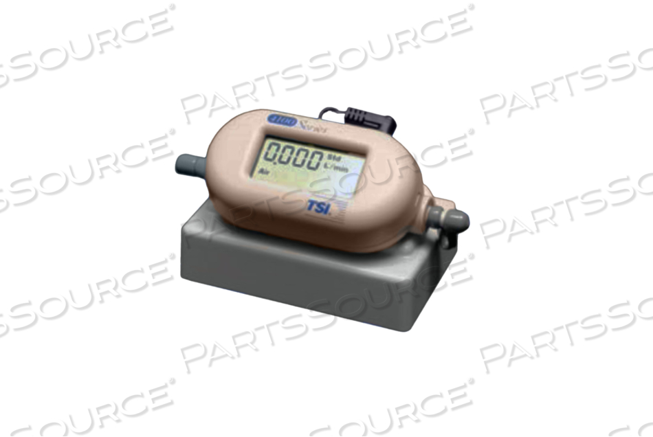 127 X 49 X 32MM 0.01 TO 20L/MIN AIR O2 N2 1/4IN MASS FLOWMETER by TSI Incorporated 127 X 49 X 32MM 0.01 TO 20L/MIN AIR O2 N2 1/4IN MASS FLOWMETER by TSI Incorporated