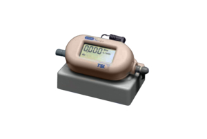 FLOWMETER, 20 L/MIN, AIR, O2, N2, 1/4 INCH by TSI Incorporated