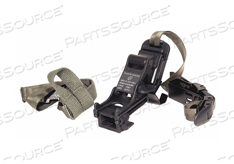 MICH HELMET MOUNT KIT FOR PVS14 by ATN Corp MICH HELMET MOUNT KIT FOR PVS14 by ATN Corp