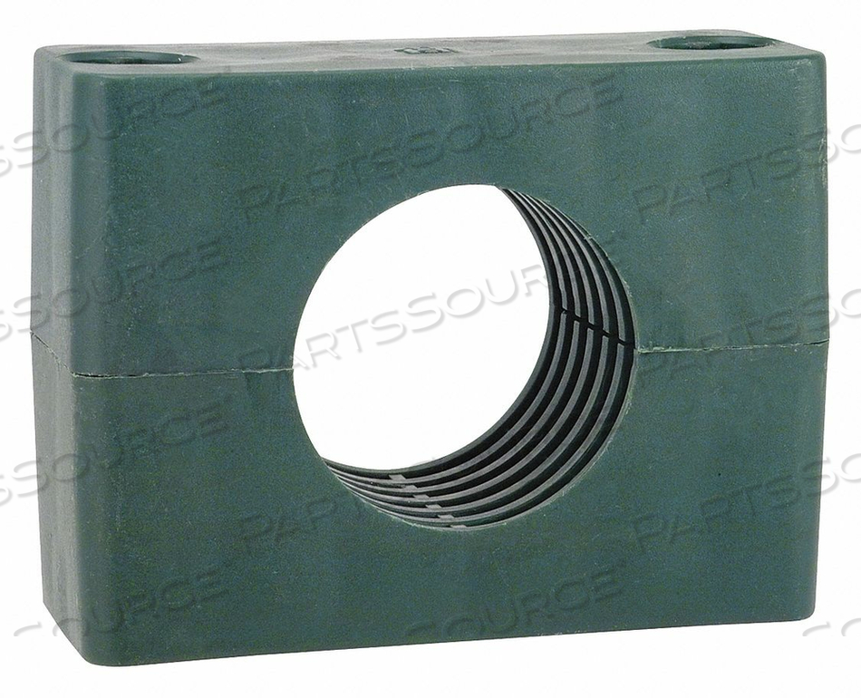 BETA CLAMPS HEAVY SER. 2-1/4 IN TUBE C by ZSI