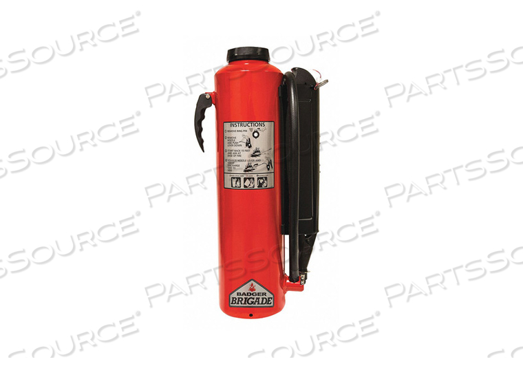 FIRE EXTINGUISHER DRY CHEMICAL 21 LB ABC by Badger