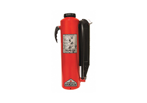 FIRE EXTINGUISHER DRY CHEMICAL 21 LB ABC by Badger