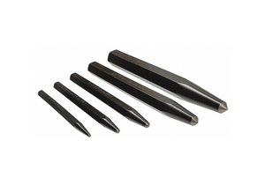 CENTER PUNCH SET NOT TETHER CAPABLE by Mayhew