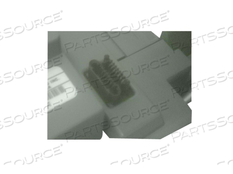 CONNECTOR VERTICAL MINI-DRAWER 14 PINS by GE Medical Systems Information Technology (GEMSIT)