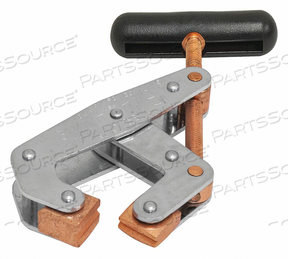 CANTILEVER CLAMP STEEL 1-13/16 D THROAT by Kant Twist CANTILEVER CLAMP STEEL 1-13/16 D THROAT by Kant Twist