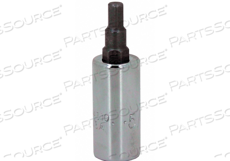 SOCKET 1/4 IN DR 4MM HEX by SK Professional Tools