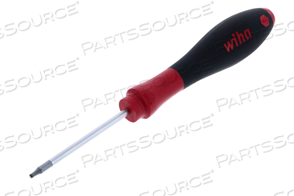 SOFTFINISH MAGICSPRING TORX SCREWDRIVER T7 by Wiha Tools SOFTFINISH MAGICSPRING TORX SCREWDRIVER T7 by Wiha Tools