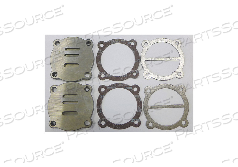 IN AND EX VALVE ASSEMBLY PK2 by Speedaire