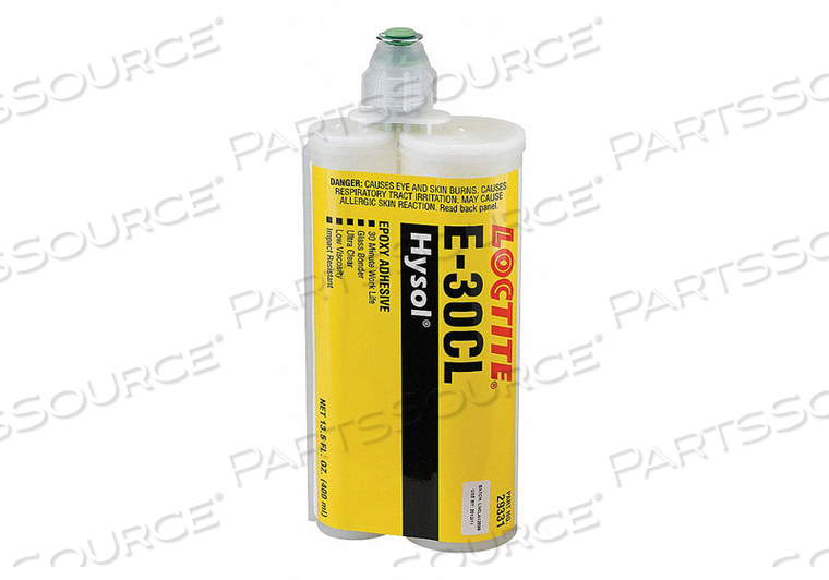 EPOXY ADHESIVE ULTRA CLEAR 400ML by Loctite Brand EPOXY ADHESIVE ULTRA CLEAR 400ML by Loctite Brand