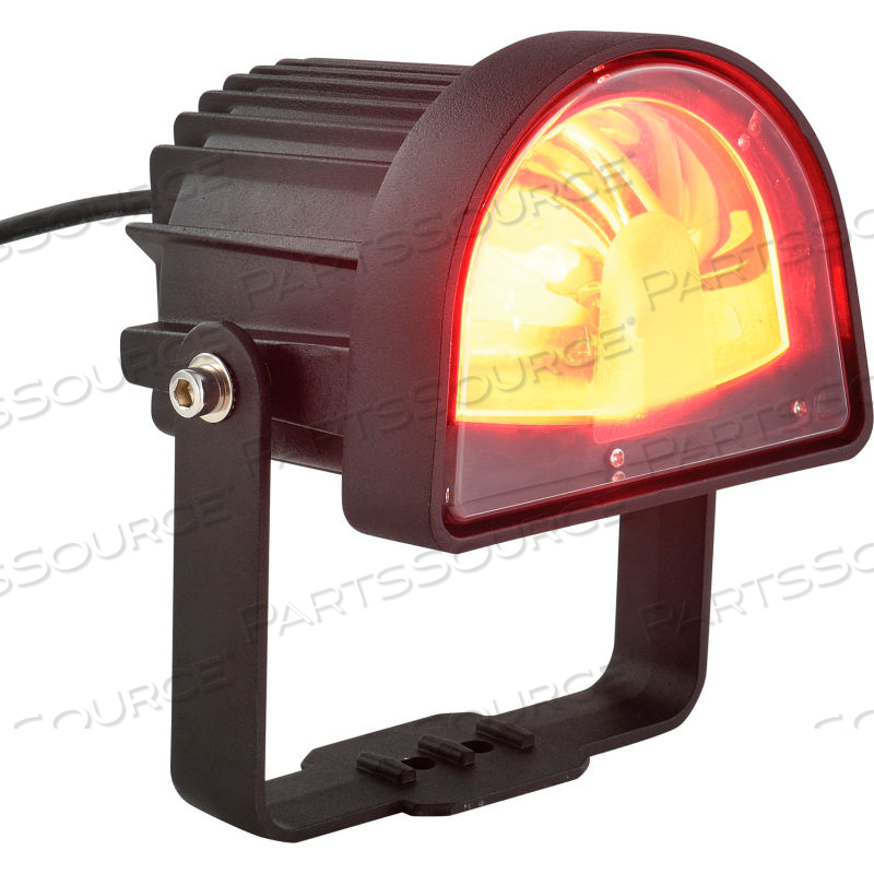 LED FORKLIFT SAFETY WARNING LIGHT WITH ARC BEAM PATTERN by Approved Vendor LED FORKLIFT SAFETY WARNING LIGHT WITH ARC BEAM PATTERN by Approved Vendor
