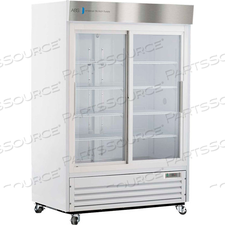 REFRIGERATOR UPRIGHT 47 CU FT. by American BioTech Supply