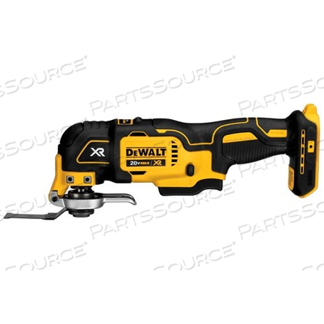 DCS355B DEWALT 20V MAX XR OSCILLATING MULTI-TOOL (TOOL ONLY) 