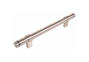 PULLHANDLE COPPER 30 OVERALL LENGTH by Healthy Hardware