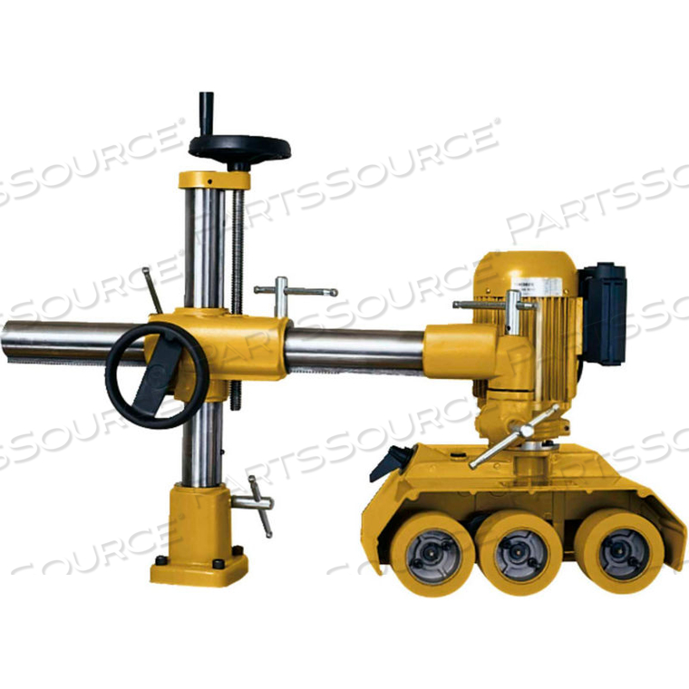 MODEL PF-33 1HP 3-PHASE 460V 4-SPEED 3-WHEEL POWER FEEDER by Powermatic