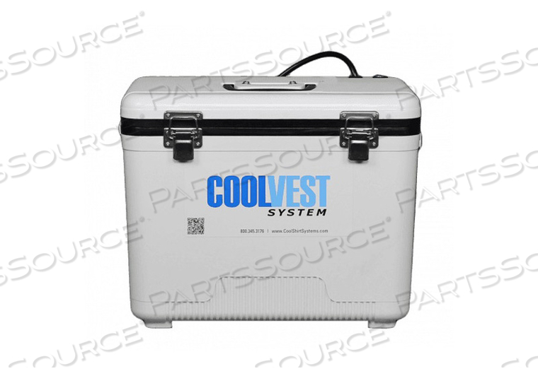COOLVEST SYSTEM COOLER ONLY by Coolshirt Systems