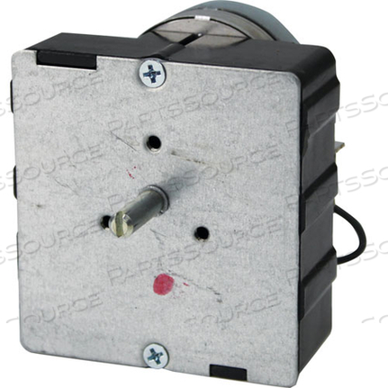 TIMER 3 CAM 115V - 60HZ by Market Forge