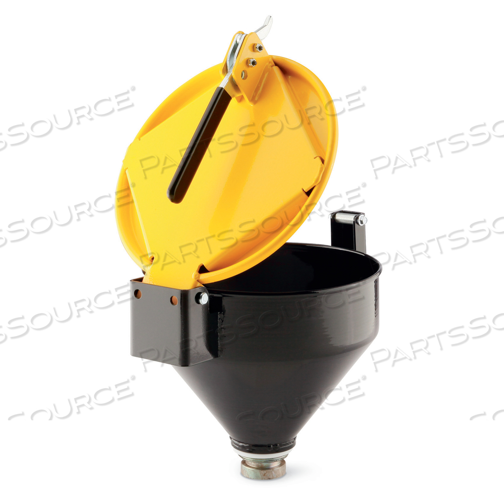 PIG BURPLESS STEEL DRUM FUNNEL by New Pig Corporation