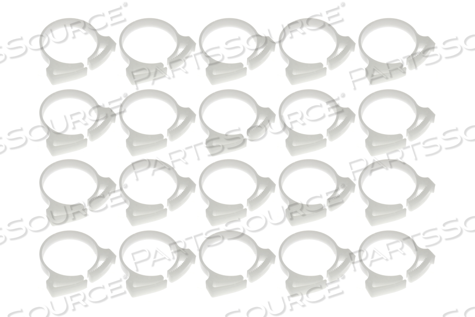 SNAPPER LARGE CLAMP, NYLON by Medivators (Cantel Medical) (now STERIS) SNAPPER LARGE CLAMP, NYLON by Medivators (Cantel Medical) (now STERIS)