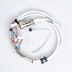 INJECTOR HEAD CABLE ASSEMBLY, WHITE, 7 FT by Bayer Healthcare LLC