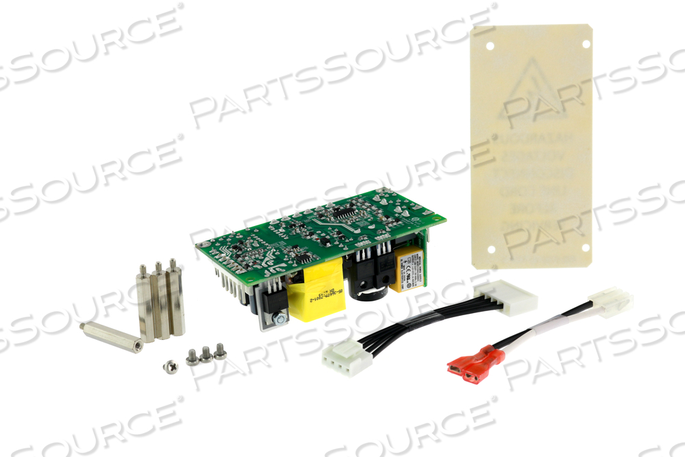 MP200 POWER SUPPLY ASSEMBLY 