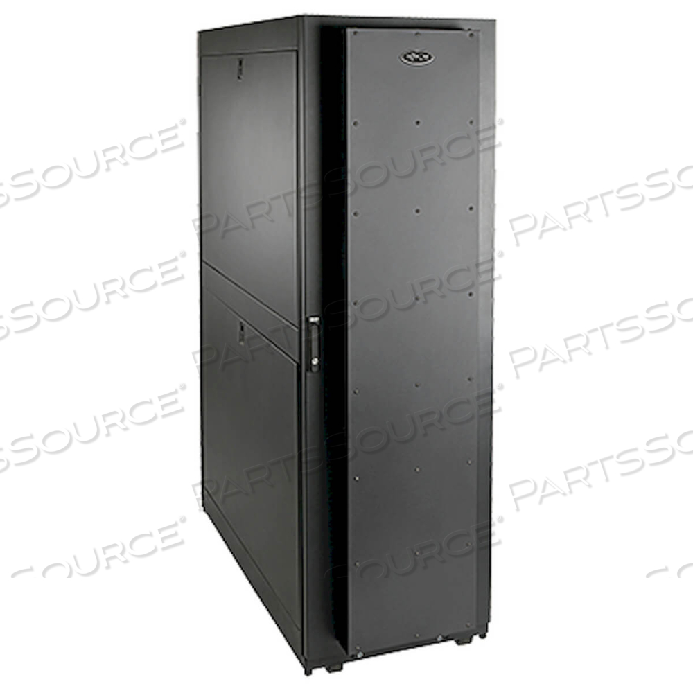 42U RACK ENCLOSURE SERVER CABINET QUIET WITH SOUND SUPPRESSION R by Tripp Lite