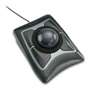 TRACKBALL MOUSE CORDED OPTICAL BLACK by Kensington Computer Products TRACKBALL MOUSE CORDED OPTICAL BLACK by Kensington Computer Products