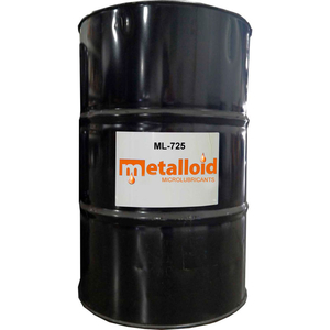 ML-725 HEAVY DUTY LUBRICANT - 55 GALLON DRUM by Metalloid