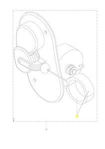 RING CABLEHOSE BALANCER UNIT by Philips Healthcare RING CABLEHOSE BALANCER UNIT by Philips Healthcare
