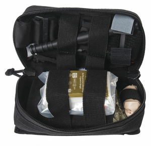 OFFICER RESPONSE KIT BLACK by North American Rescue