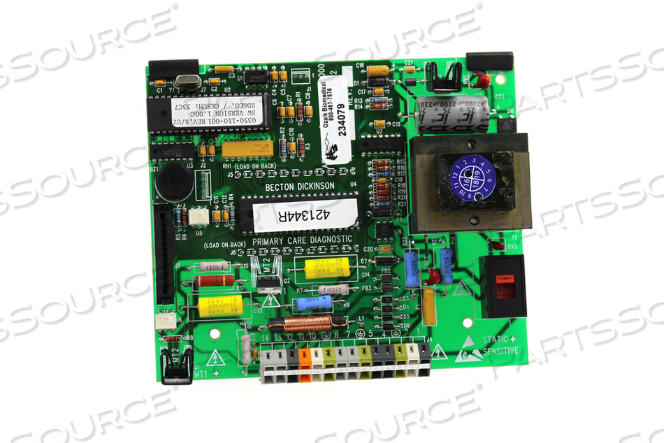 PRINTED CIRCUIT BOARD ASSEMBLY 