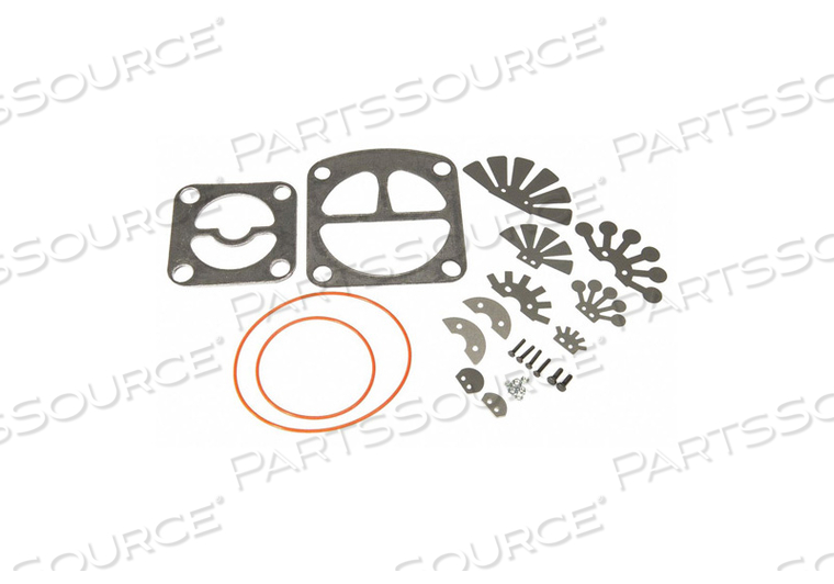 VALVE AND GASKET KIT FOR 45464922 by Ingersoll-Rand
