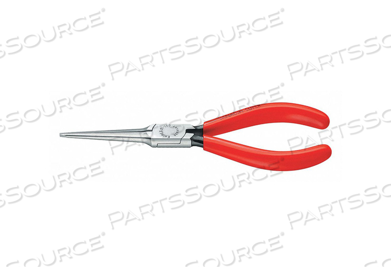 LONG NOSE PLIER 6-1/4 L SMOOTH by Knipex
