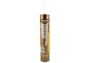 SOLVENT BASED ADHESIVE CONSTRUCTION 28OZ by Titebond