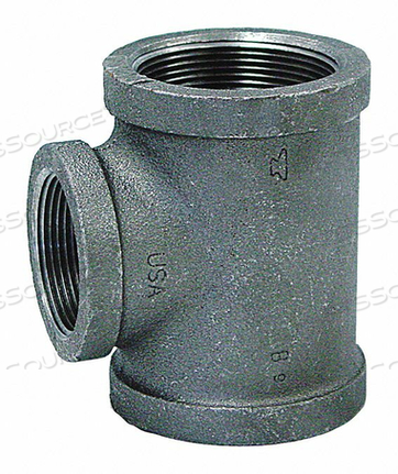 REDUCING TEE 1/2 IN X 1/2 IN X 3/4 IN. by Anvil International REDUCING TEE 1/2 IN X 1/2 IN X 3/4 IN. by Anvil International