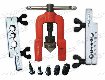 FLARING AND SWAGING TOOL 1/8-3/4 IN by Westward FLARING AND SWAGING TOOL 1/8-3/4 IN by Westward