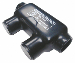 INSULATED MULTITAP CONNECTOR 4.47 IN L by Polaris