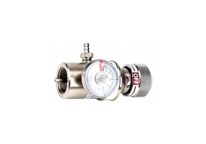 GAS REGULATOR 0.5LPM by BW Technologies