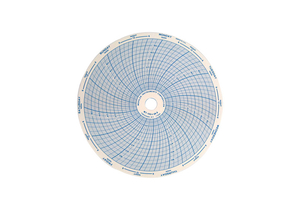 CHART RECORDING PAPER by Weksler Instruments Corp.