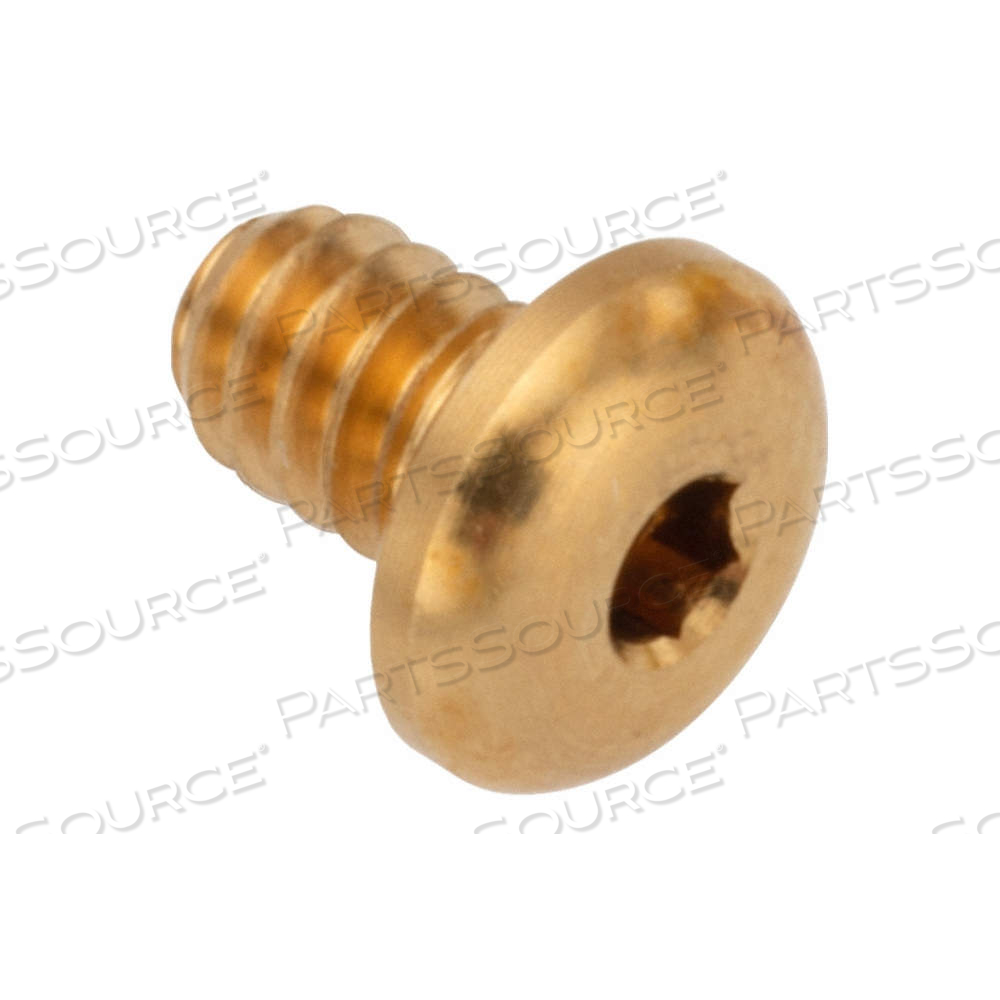 BUTTON HEAD SOCKET SCREW by Approved Vendor
