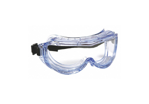 SAFETY GOGGLE EXPANDED VIEW CLEAR by ERB Safety
