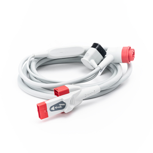 ONESTEP™ PACING CABLE, 100-240VOLTS by ZOLL Medical Corporation