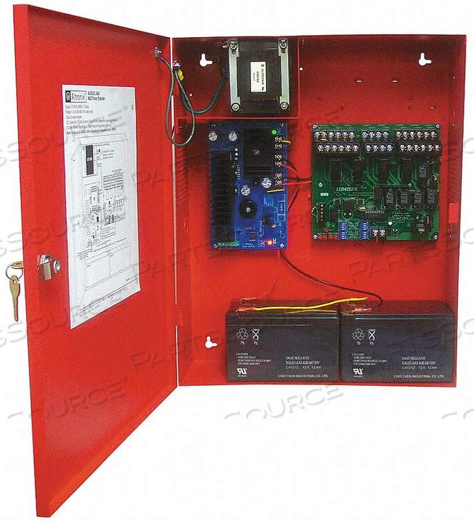NAC POWER EXT 6A SYNC 4 CLASS A 864 9TH by Altronix Corporation NAC POWER EXT 6A SYNC 4 CLASS A 864 9TH by Altronix Corporation