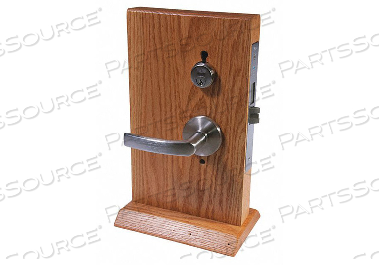 LEVER LOCKSET MECHANICAL STOREROOM by Yale LEVER LOCKSET MECHANICAL STOREROOM by Yale