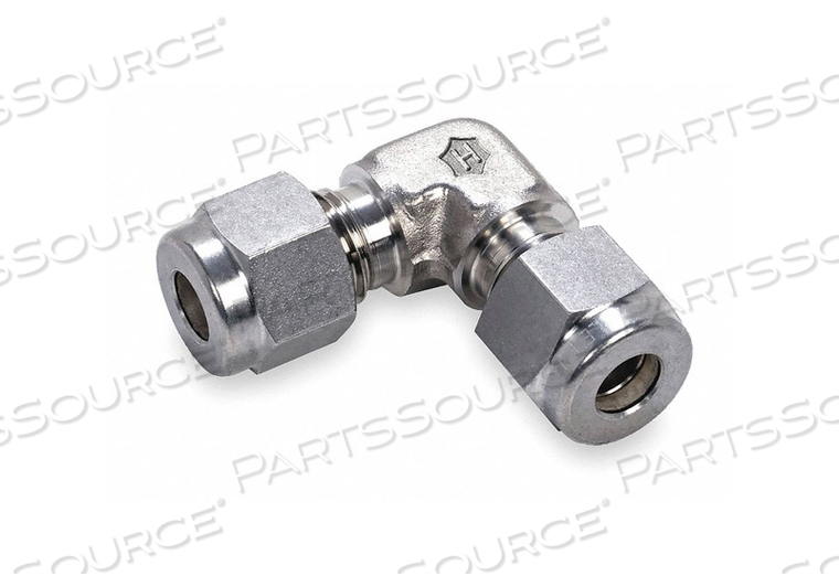 UNION ELBOW 316 SS LET-LOKXLET-LOK 8MM by Ham-Let