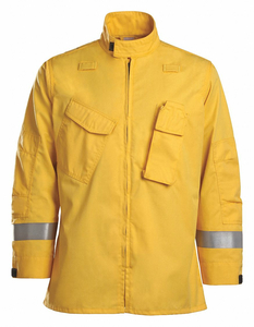 FLAME-RESISTANT JACKET YELLOW M by VF Imagewear, Inc.
