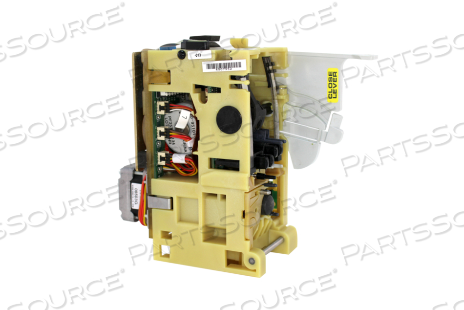 PLUM A+ SHIELDED PUMP MECHANISM 