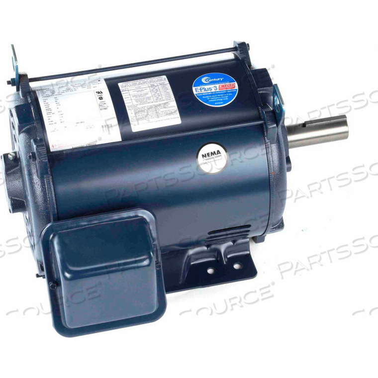 E450M2 Regal Beloit America, Inc. (Century Electric Motors) GENERAL